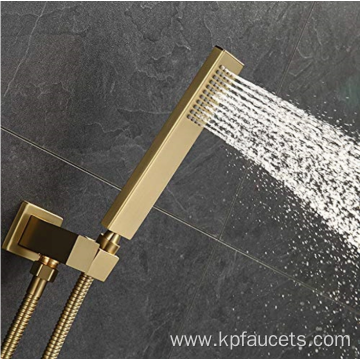 Newly Developed Industry Leader Shower Faucet Set Rainfall
